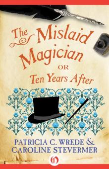 The Mislaid Magician Read online