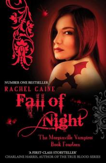The Morganville Vampires 14 - Fall of Night