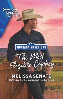 The Most Eligible Cowboy Read online