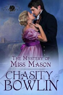 The Mystery of Miss Mason (The Lost Lords Book 5) Read online