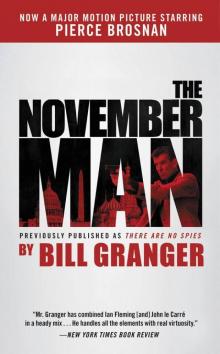 The November Man Read online