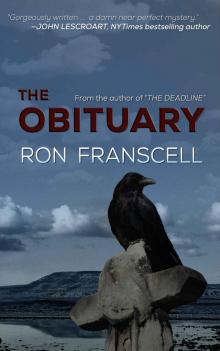 The Obituary (Jefferson Morgan Mysteries Book 2) Read online