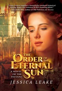 The Order of the Eternal Sun Read online