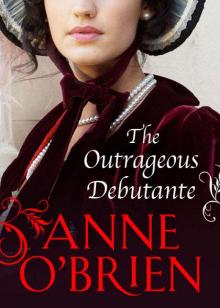 The Outrageous Debutante Read online