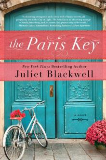 The Paris Key Read online