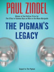 The Pigman's Legacy (The Sequel to The Pigman) Read online