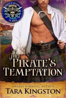 The Pirate's Temptation (Pirates of Britannia World Book 12) Read online