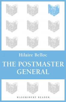 The Postmaster General Read online