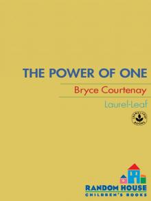 The Power of One Read online