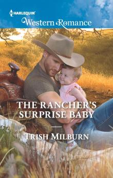 The Rancher's Surprise Baby Read online