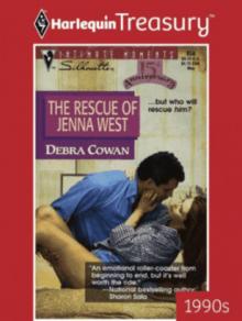 The Rescue Of Jenna West Read online