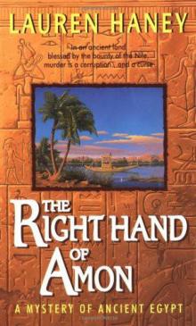 The Right Hand of Amon Read online