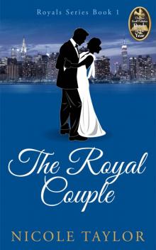 The Royal Couple: A Christian Romance (Royals Book 1) Read online