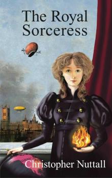 The Royal Sorceress Read online