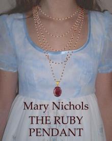 The Ruby Pendant Read online
