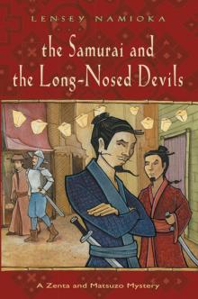 The Samurai and the Long-Nosed Devils Read online