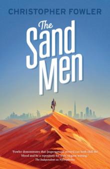 The Sand Men Read online