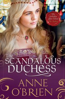 The Scandalous Duchess Read online