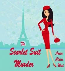 The Scarlet Suit Murder Read online