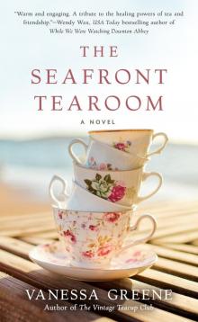 The Seafront Tearoom Read online
