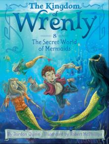 The Secret World of Mermaids Read online