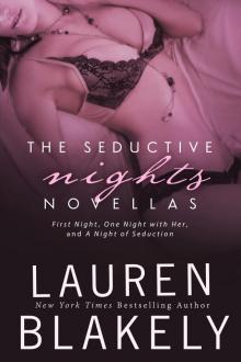 The Seductive Nights Novellas Read online