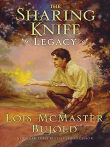 The Sharing Knife 2 - Legacy