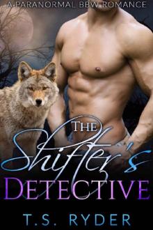 The Shifter's Detective (Shades of Shifters Book 4)