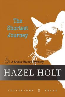 The Shortest Journey Read online