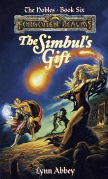 The Simbul's gift зк-6 Read online