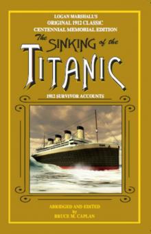 The Sinking of the Titanic