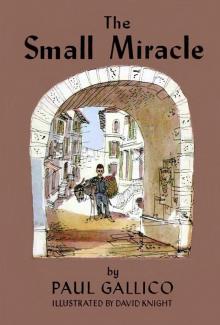 The Small Miracle Read online