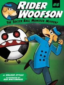 The Soccer Ball Monster Mystery Read online