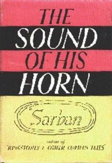 The Sound of His Horn Read online