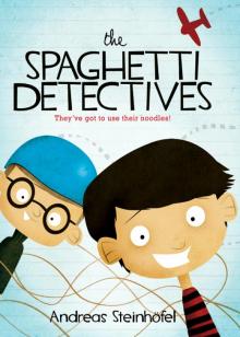 The Spaghetti Detectives Read online