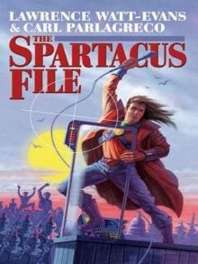 The Spartacus File Read online