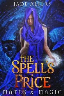 The Spell's Price (Mates & Magic) Read online
