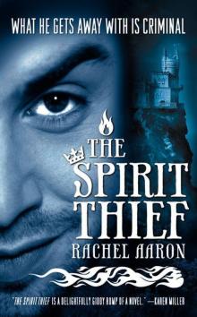 The Spirit Thief tloem-1 Read online