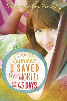 The Summer I Saved the World ... in 65 Days