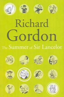 The Summer of Sir Lancelot Read online