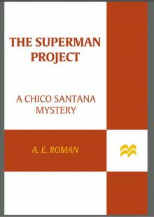 The Superman Project Read online