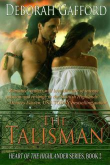 The Talisman (Heart of the Highlander Series Book 2)