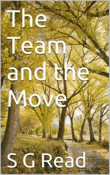 The Team and the Move (Team books Book 3)