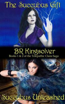 The Telepathic Clans (The Telepathic Clans Saga, Books 1 and 2)