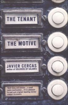 The Tenant and The Motive Read online