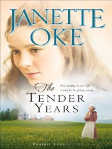 The Tender Years Read online