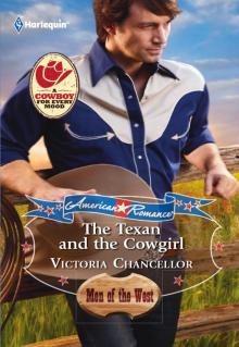 The Texan and the Cowgirl Read online