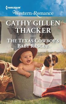 The Texas Cowboy's Baby Rescue