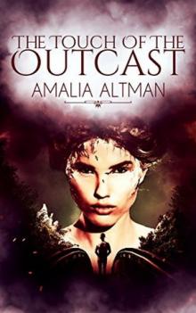 The Touch of the Outcast_A Gothic Mystery Romance Read online