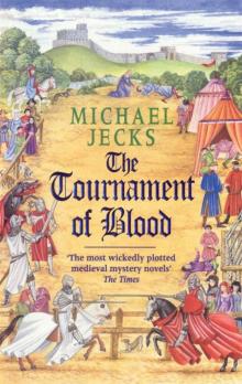 The Tournament of Blood aktm-11 Read online